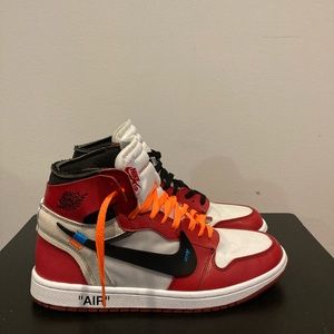 Air Jordan Retro 1 Off White